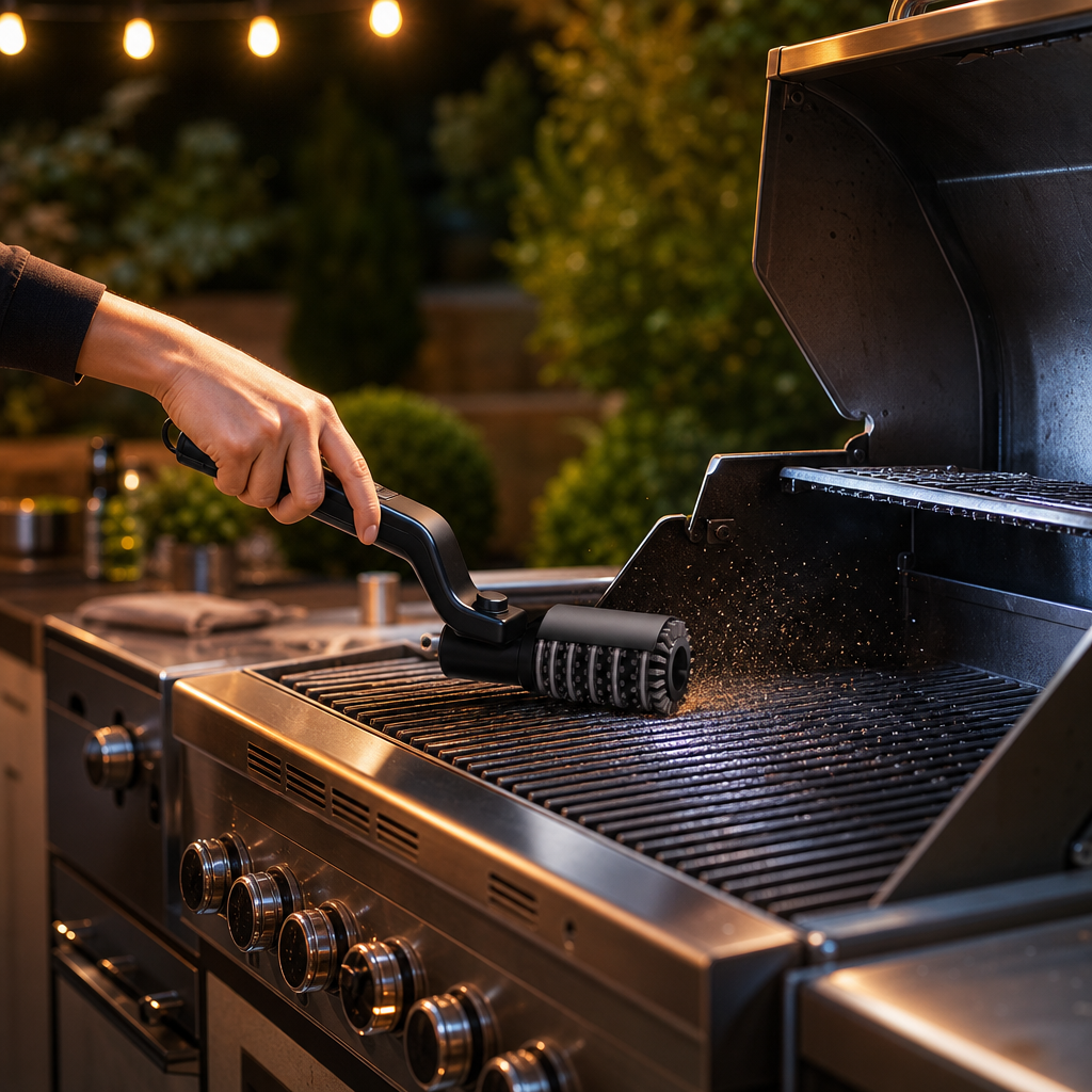 Made For The Messiest Grill <span>Jobs</span>
